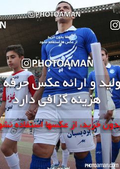 665851, Tehran, Iran, لیگ برتر فوتبال ایران، Persian Gulf Cup، Week 1، First Leg، Esteghlal 1 v 2 Rah Ahan on 2014/07/31 at Takhti Stadium