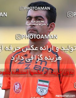 665729, Tehran, Iran, لیگ برتر فوتبال ایران، Persian Gulf Cup، Week 1، First Leg، Esteghlal 1 v 2 Rah Ahan on 2014/07/31 at Takhti Stadium