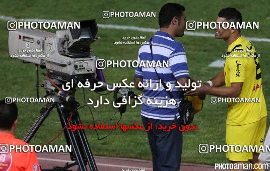 665671, Tehran, Iran, لیگ برتر فوتبال ایران، Persian Gulf Cup، Week 1، First Leg، Esteghlal 1 v 2 Rah Ahan on 2014/07/31 at Takhti Stadium