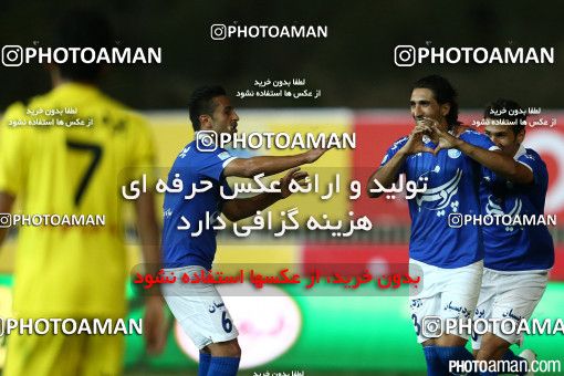 665970, Tehran, Iran, لیگ برتر فوتبال ایران، Persian Gulf Cup، Week 1، First Leg، Esteghlal 1 v 2 Rah Ahan on 2014/07/31 at Takhti Stadium