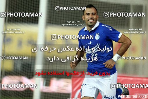 665974, Tehran, Iran, لیگ برتر فوتبال ایران، Persian Gulf Cup، Week 1، First Leg، Esteghlal 1 v 2 Rah Ahan on 2014/07/31 at Takhti Stadium