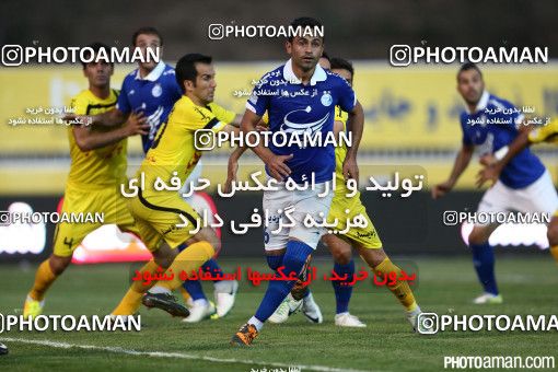 665919, Tehran, Iran, لیگ برتر فوتبال ایران، Persian Gulf Cup، Week 1، First Leg، Esteghlal 1 v 2 Rah Ahan on 2014/07/31 at Takhti Stadium
