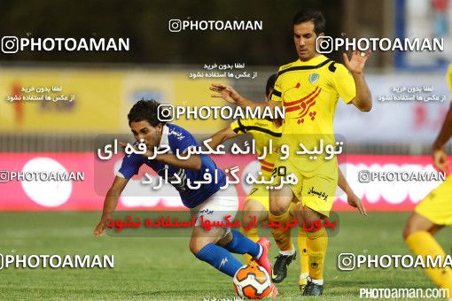 665953, Tehran, Iran, لیگ برتر فوتبال ایران، Persian Gulf Cup، Week 1، First Leg، Esteghlal 1 v 2 Rah Ahan on 2014/07/31 at Takhti Stadium
