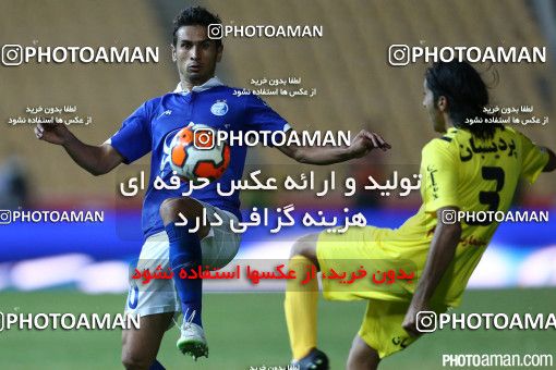 665946, Tehran, Iran, لیگ برتر فوتبال ایران، Persian Gulf Cup، Week 1، First Leg، Esteghlal 1 v 2 Rah Ahan on 2014/07/31 at Takhti Stadium