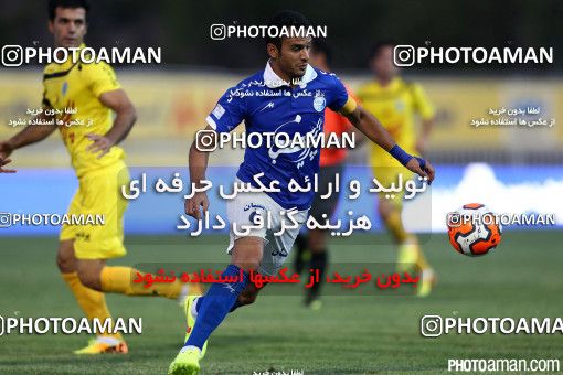 665956, Tehran, Iran, لیگ برتر فوتبال ایران، Persian Gulf Cup، Week 1، First Leg، Esteghlal 1 v 2 Rah Ahan on 2014/07/31 at Takhti Stadium