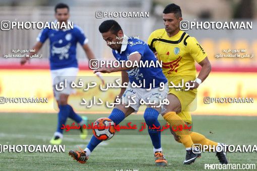 665971, Tehran, Iran, لیگ برتر فوتبال ایران، Persian Gulf Cup، Week 1، First Leg، Esteghlal 1 v 2 Rah Ahan on 2014/07/31 at Takhti Stadium