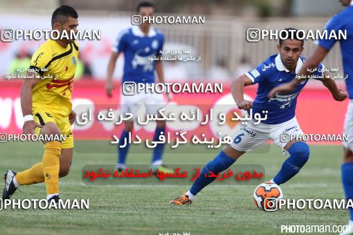 665962, Tehran, Iran, لیگ برتر فوتبال ایران، Persian Gulf Cup، Week 1، First Leg، Esteghlal 1 v 2 Rah Ahan on 2014/07/31 at Takhti Stadium