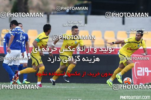 665903, Tehran, Iran, لیگ برتر فوتبال ایران، Persian Gulf Cup، Week 1، First Leg، Esteghlal 1 v 2 Rah Ahan on 2014/07/31 at Takhti Stadium