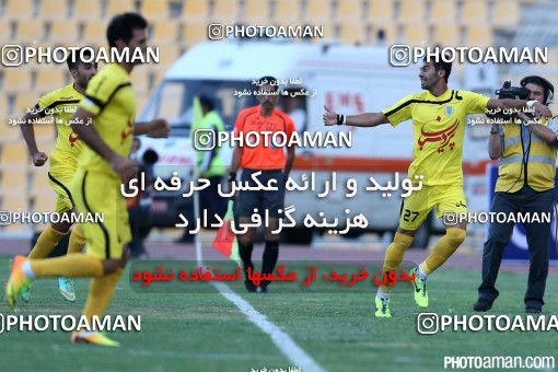 665887, Tehran, Iran, لیگ برتر فوتبال ایران، Persian Gulf Cup، Week 1، First Leg، 2014/07/31، Esteghlal 1 - 2 Rah Ahan