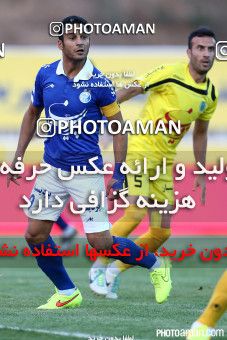665977, لیگ برتر فوتبال ایران، Persian Gulf Cup، Week 1، First Leg، 2014/07/31، Tehran، Takhti Stadium، Esteghlal 1 - 2 Rah Ahan