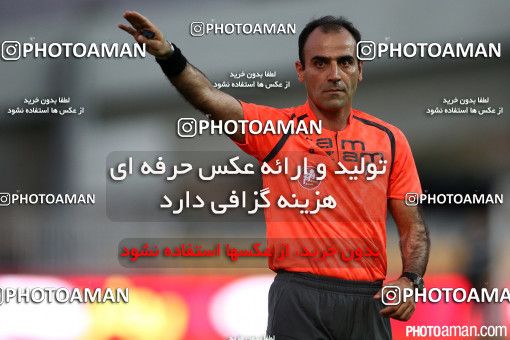665988, Tehran, Iran, لیگ برتر فوتبال ایران، Persian Gulf Cup، Week 1، First Leg، Esteghlal 1 v 2 Rah Ahan on 2014/07/31 at Takhti Stadium
