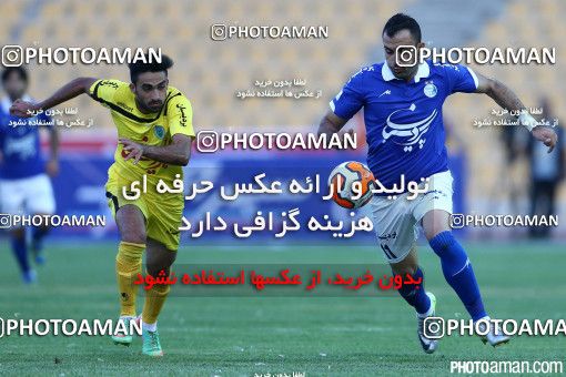 665905, Tehran, Iran, لیگ برتر فوتبال ایران، Persian Gulf Cup، Week 1، First Leg، 2014/07/31، Esteghlal 1 - 2 Rah Ahan