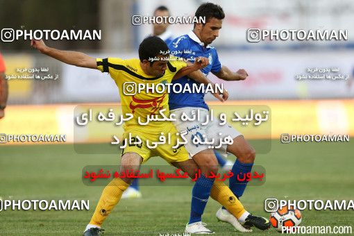 665889, Tehran, Iran, لیگ برتر فوتبال ایران، Persian Gulf Cup، Week 1، First Leg، Esteghlal 1 v 2 Rah Ahan on 2014/07/31 at Takhti Stadium