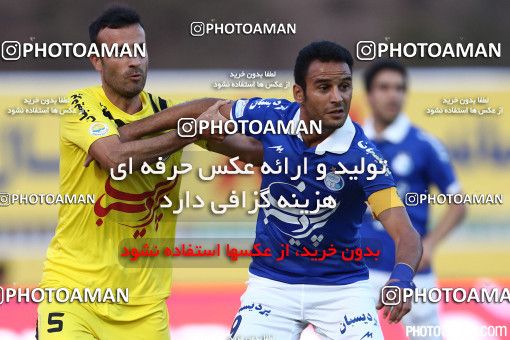 665943, لیگ برتر فوتبال ایران، Persian Gulf Cup، Week 1، First Leg، 2014/07/31، Tehran، Takhti Stadium، Esteghlal 1 - 2 Rah Ahan