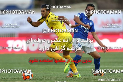 665869, Tehran, Iran, لیگ برتر فوتبال ایران، Persian Gulf Cup، Week 1، First Leg، Esteghlal 1 v 2 Rah Ahan on 2014/07/31 at Takhti Stadium