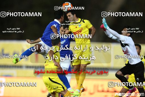 665900, Tehran, Iran, لیگ برتر فوتبال ایران، Persian Gulf Cup، Week 1، First Leg، Esteghlal 1 v 2 Rah Ahan on 2014/07/31 at Takhti Stadium