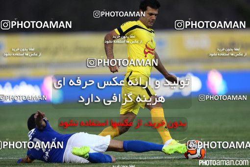 665895, Tehran, Iran, لیگ برتر فوتبال ایران، Persian Gulf Cup، Week 1، First Leg، Esteghlal 1 v 2 Rah Ahan on 2014/07/31 at Takhti Stadium