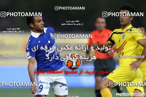 665899, لیگ برتر فوتبال ایران، Persian Gulf Cup، Week 1، First Leg، 2014/07/31، Tehran، Takhti Stadium، Esteghlal 1 - 2 Rah Ahan