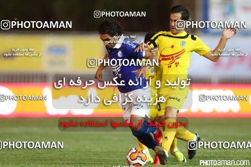665891, Tehran, Iran, لیگ برتر فوتبال ایران، Persian Gulf Cup، Week 1، First Leg، Esteghlal 1 v 2 Rah Ahan on 2014/07/31 at Takhti Stadium