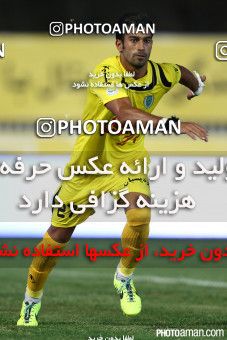 665909, Tehran, Iran, لیگ برتر فوتبال ایران، Persian Gulf Cup، Week 1، First Leg، Esteghlal 1 v 2 Rah Ahan on 2014/07/31 at Takhti Stadium