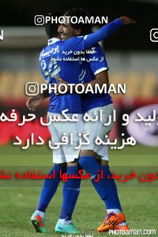 665872, Tehran, Iran, لیگ برتر فوتبال ایران، Persian Gulf Cup، Week 1، First Leg، Esteghlal 1 v 2 Rah Ahan on 2014/07/31 at Takhti Stadium