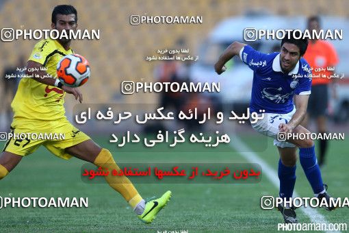 665985, Tehran, Iran, لیگ برتر فوتبال ایران، Persian Gulf Cup، Week 1، First Leg، Esteghlal 1 v 2 Rah Ahan on 2014/07/31 at Takhti Stadium