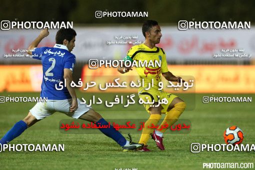 665968, Tehran, Iran, لیگ برتر فوتبال ایران، Persian Gulf Cup، Week 1، First Leg، Esteghlal 1 v 2 Rah Ahan on 2014/07/31 at Takhti Stadium