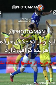 665904, Tehran, Iran, لیگ برتر فوتبال ایران، Persian Gulf Cup، Week 1، First Leg، Esteghlal 1 v 2 Rah Ahan on 2014/07/31 at Takhti Stadium