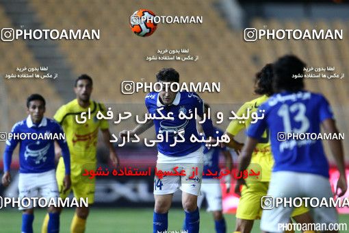 665873, Tehran, Iran, لیگ برتر فوتبال ایران، Persian Gulf Cup، Week 1، First Leg، Esteghlal 1 v 2 Rah Ahan on 2014/07/31 at Takhti Stadium