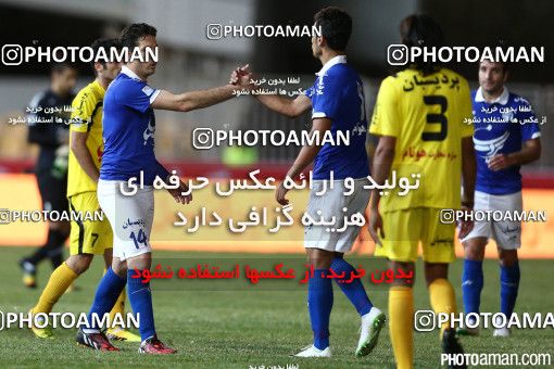 665938, Tehran, Iran, لیگ برتر فوتبال ایران، Persian Gulf Cup، Week 1، First Leg، Esteghlal 1 v 2 Rah Ahan on 2014/07/31 at Takhti Stadium