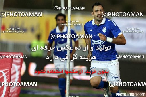 665935, Tehran, Iran, لیگ برتر فوتبال ایران، Persian Gulf Cup، Week 1، First Leg، Esteghlal 1 v 2 Rah Ahan on 2014/07/31 at Takhti Stadium