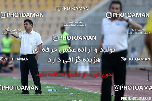 665879, Tehran, Iran, لیگ برتر فوتبال ایران، Persian Gulf Cup، Week 1، First Leg، Esteghlal 1 v 2 Rah Ahan on 2014/07/31 at Takhti Stadium
