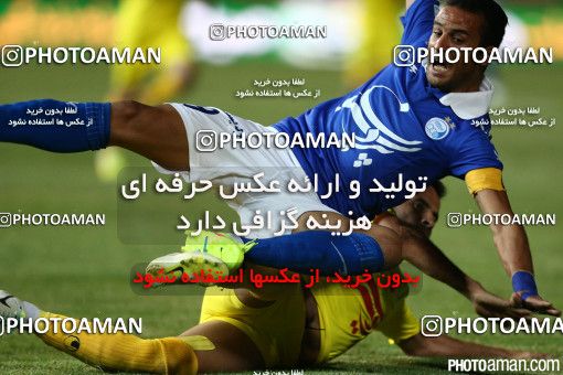 665925, Tehran, Iran, لیگ برتر فوتبال ایران، Persian Gulf Cup، Week 1، First Leg، Esteghlal 1 v 2 Rah Ahan on 2014/07/31 at Takhti Stadium