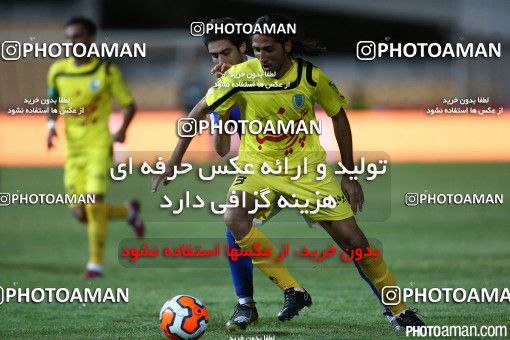 665890, Tehran, Iran, لیگ برتر فوتبال ایران، Persian Gulf Cup، Week 1، First Leg، Esteghlal 1 v 2 Rah Ahan on 2014/07/31 at Takhti Stadium