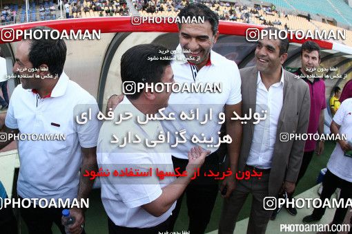 665910, Tehran, Iran, لیگ برتر فوتبال ایران، Persian Gulf Cup، Week 1، First Leg، Esteghlal 1 v 2 Rah Ahan on 2014/07/31 at Takhti Stadium