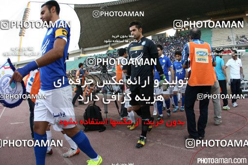 665888, Tehran, Iran, لیگ برتر فوتبال ایران، Persian Gulf Cup، Week 1، First Leg، Esteghlal 1 v 2 Rah Ahan on 2014/07/31 at Takhti Stadium