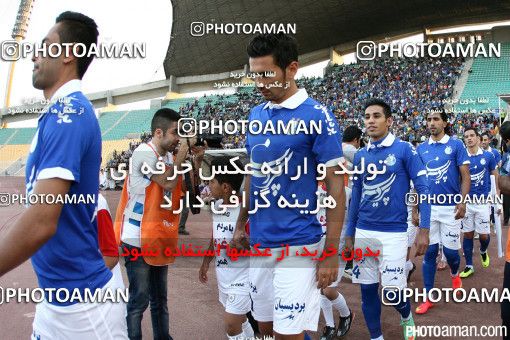 665868, Tehran, Iran, لیگ برتر فوتبال ایران، Persian Gulf Cup، Week 1، First Leg، Esteghlal 1 v 2 Rah Ahan on 2014/07/31 at Takhti Stadium