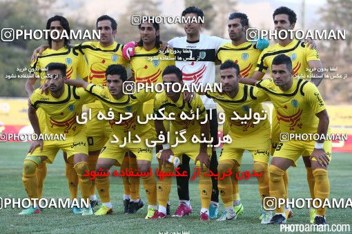 665893, Tehran, Iran, لیگ برتر فوتبال ایران، Persian Gulf Cup، Week 1، First Leg، Esteghlal 1 v 2 Rah Ahan on 2014/07/31 at Takhti Stadium