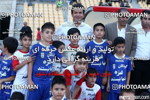 665929, Tehran, Iran, لیگ برتر فوتبال ایران، Persian Gulf Cup، Week 1، First Leg، Esteghlal 1 v 2 Rah Ahan on 2014/07/31 at Takhti Stadium
