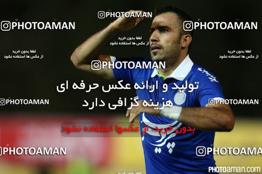 665994, Tehran, Iran, لیگ برتر فوتبال ایران، Persian Gulf Cup، Week 1، First Leg، Esteghlal 1 v 2 Rah Ahan on 2014/07/31 at Takhti Stadium