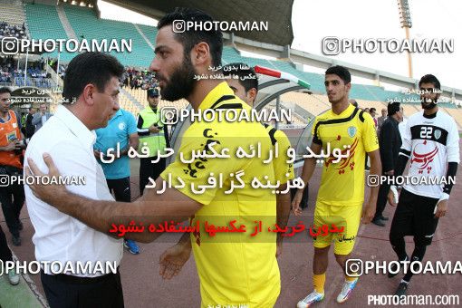 665966, Tehran, Iran, لیگ برتر فوتبال ایران، Persian Gulf Cup، Week 1، First Leg، Esteghlal 1 v 2 Rah Ahan on 2014/07/31 at Takhti Stadium