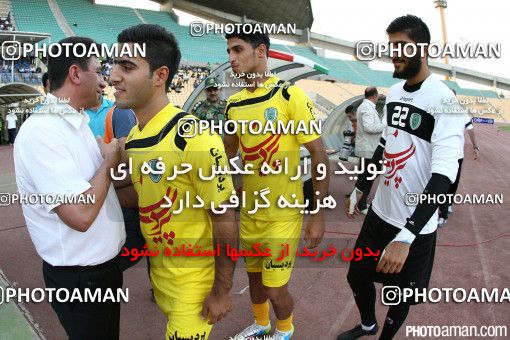 665922, Tehran, Iran, لیگ برتر فوتبال ایران، Persian Gulf Cup، Week 1، First Leg، Esteghlal 1 v 2 Rah Ahan on 2014/07/31 at Takhti Stadium