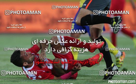 666162, Tehran, [*parameter:4*], لیگ برتر فوتبال ایران، Persian Gulf Cup، Week 1، First Leg، Naft Tehran 1 v 1 Persepolis on 2014/08/01 at Takhti Stadium