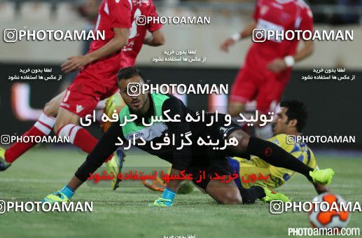 666032, Tehran, [*parameter:4*], لیگ برتر فوتبال ایران، Persian Gulf Cup، Week 1، First Leg، Naft Tehran 1 v 1 Persepolis on 2014/08/01 at Takhti Stadium