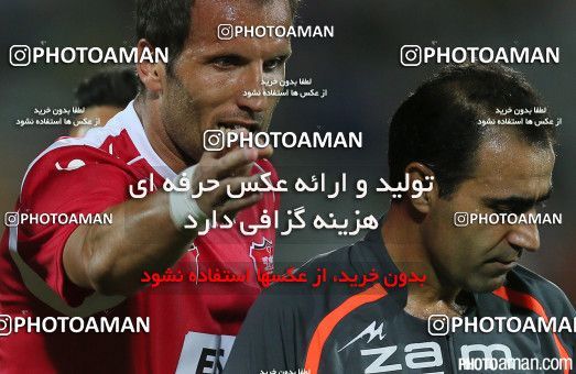 666156, لیگ برتر فوتبال ایران، Persian Gulf Cup، Week 1، First Leg، 2014/08/01، Tehran، Takhti Stadium، Naft Tehran 1 - ۱ Persepolis