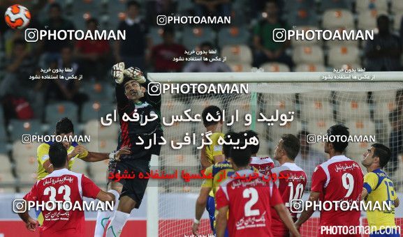 666027, Tehran, [*parameter:4*], لیگ برتر فوتبال ایران، Persian Gulf Cup، Week 1، First Leg، Naft Tehran 1 v 1 Persepolis on 2014/08/01 at Takhti Stadium