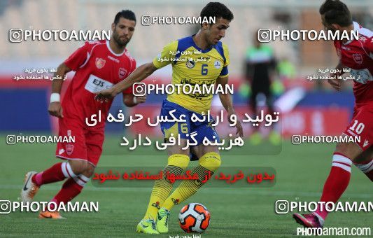 666238, Tehran, [*parameter:4*], لیگ برتر فوتبال ایران، Persian Gulf Cup، Week 1، First Leg، Naft Tehran 1 v 1 Persepolis on 2014/08/01 at Takhti Stadium