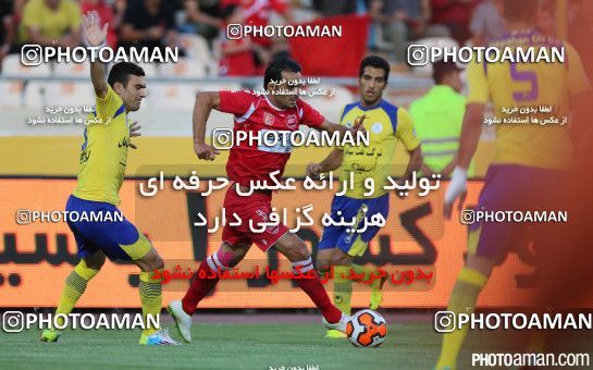 666065, Tehran, [*parameter:4*], لیگ برتر فوتبال ایران، Persian Gulf Cup، Week 1، First Leg، Naft Tehran 1 v 1 Persepolis on 2014/08/01 at Takhti Stadium
