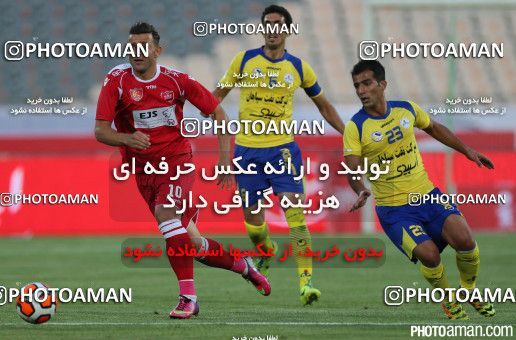 666022, Tehran, [*parameter:4*], لیگ برتر فوتبال ایران، Persian Gulf Cup، Week 1، First Leg، Naft Tehran 1 v 1 Persepolis on 2014/08/01 at Takhti Stadium