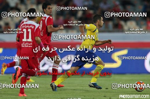 666181, Tehran, [*parameter:4*], لیگ برتر فوتبال ایران، Persian Gulf Cup، Week 1، First Leg، Naft Tehran 1 v 1 Persepolis on 2014/08/01 at Takhti Stadium